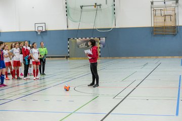 Bild 5 - HFV Futsalmeisterschaft C-Juniorinnen